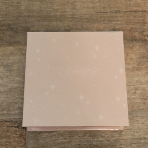 ColourPop Magnetic Makeup Palette W/ 9 Pressed Glitter & Matte Shadows EUC - Picture 5 of 7